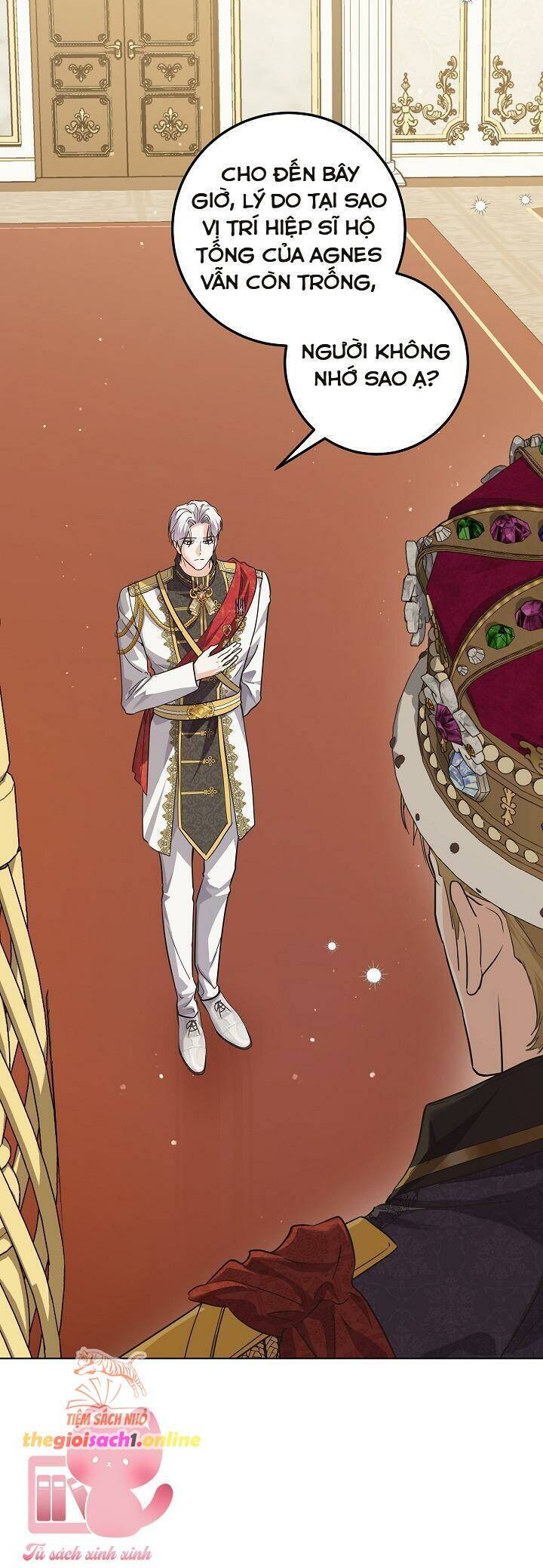 Công Chúa Nhân Danh Fan Cứng Chapter 44 - 2
