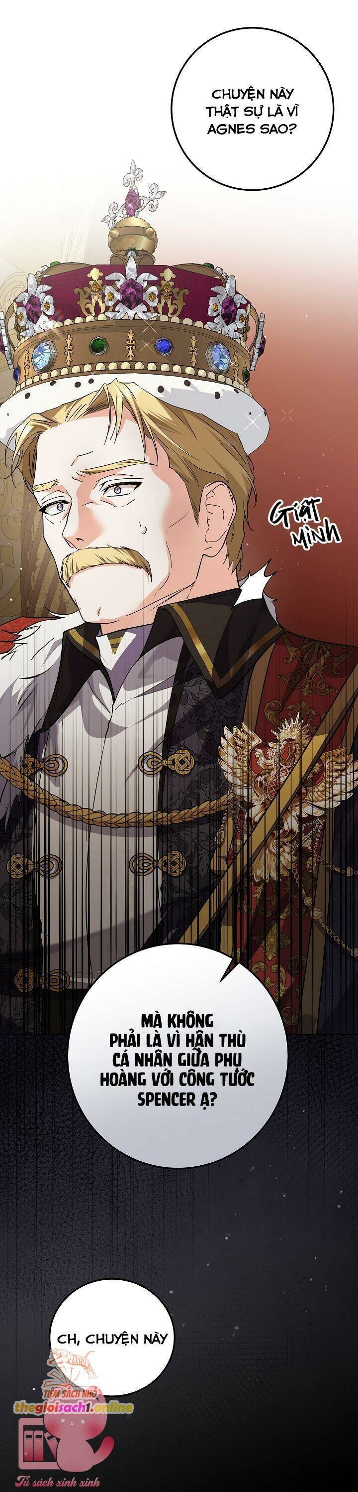 Công Chúa Nhân Danh Fan Cứng Chapter 44 - 12