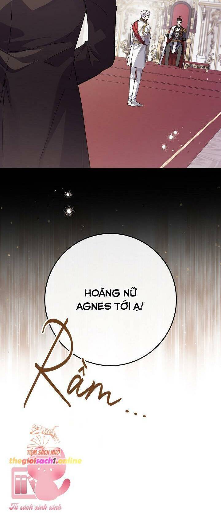 Công Chúa Nhân Danh Fan Cứng Chapter 44 - 14