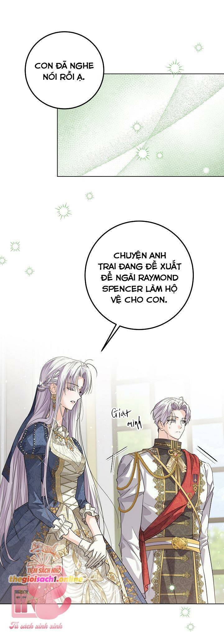 Công Chúa Nhân Danh Fan Cứng Chapter 44 - 18