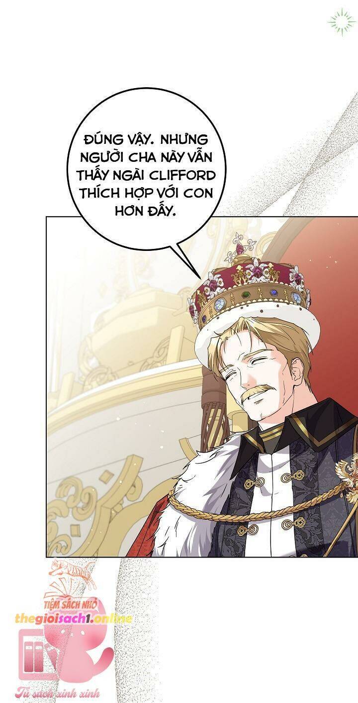 Công Chúa Nhân Danh Fan Cứng Chapter 44 - 19