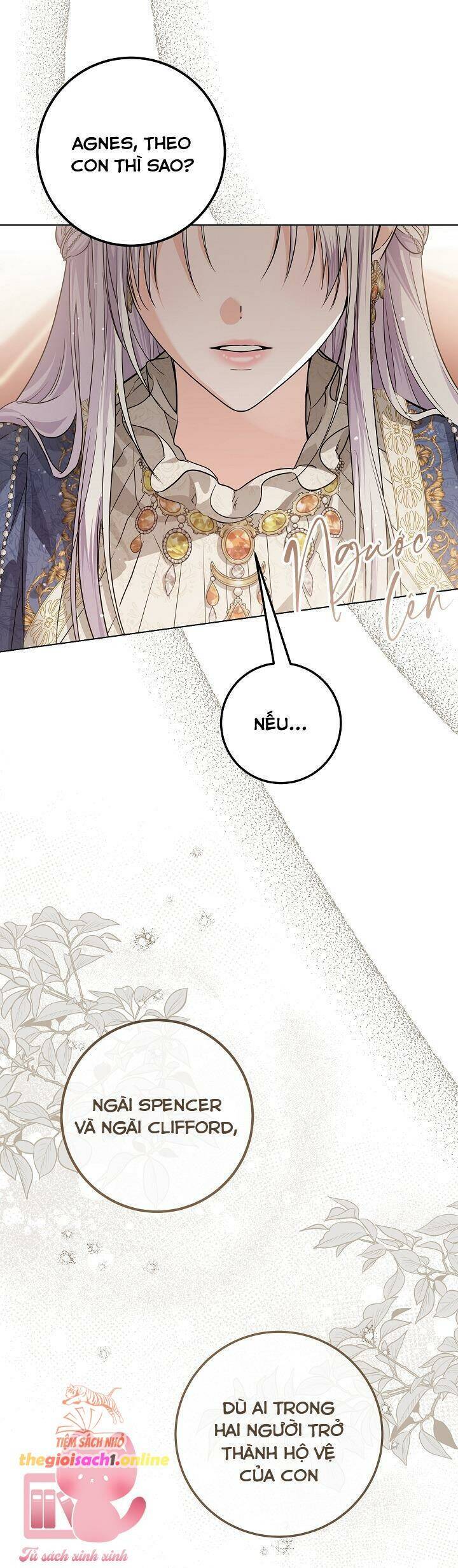 Công Chúa Nhân Danh Fan Cứng Chapter 44 - 20