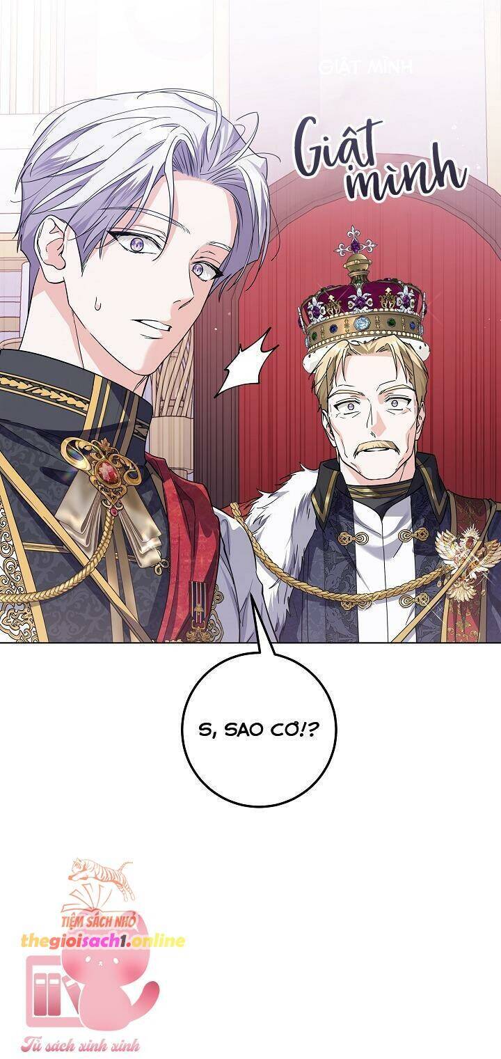 Công Chúa Nhân Danh Fan Cứng Chapter 44 - 22