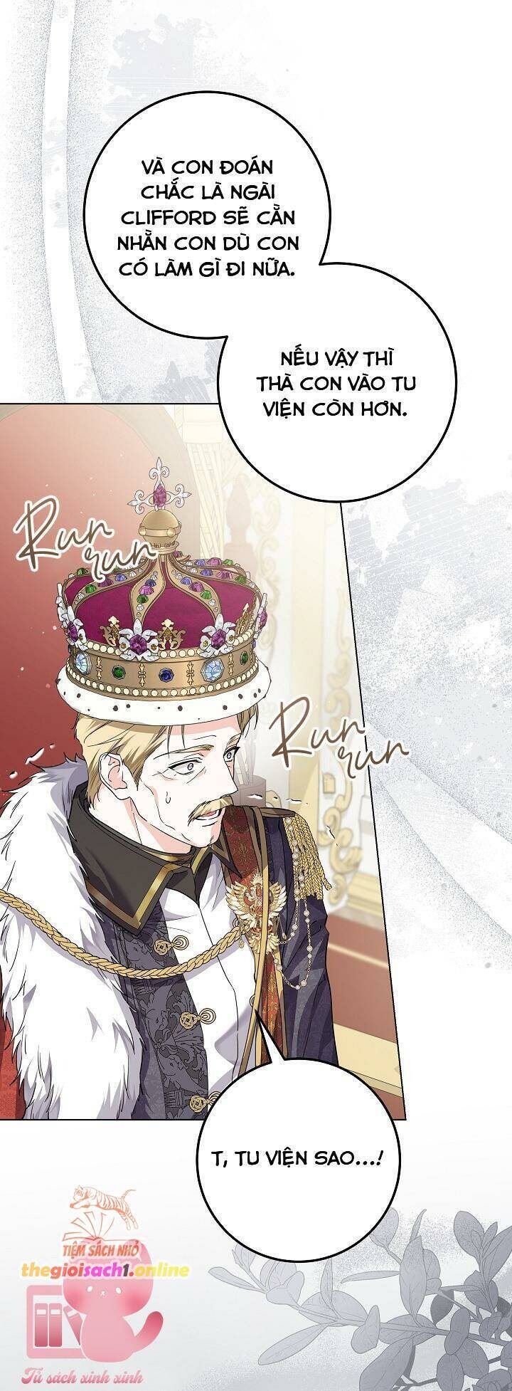 Công Chúa Nhân Danh Fan Cứng Chapter 44 - 24