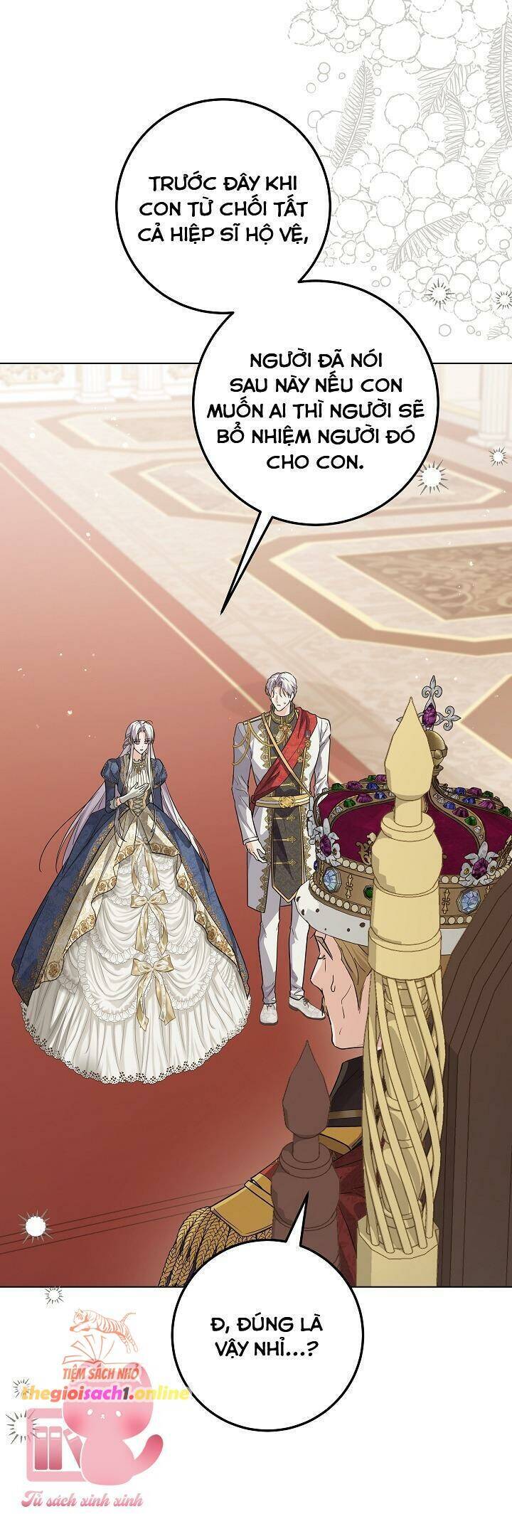 Công Chúa Nhân Danh Fan Cứng Chapter 44 - 27