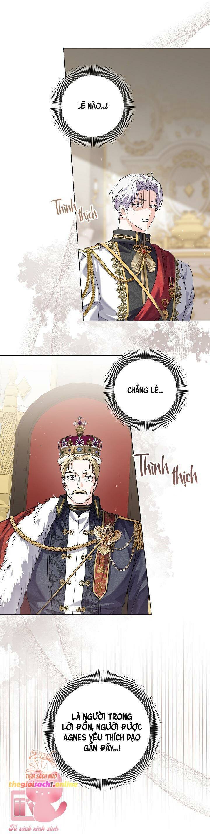 Công Chúa Nhân Danh Fan Cứng Chapter 44 - 29