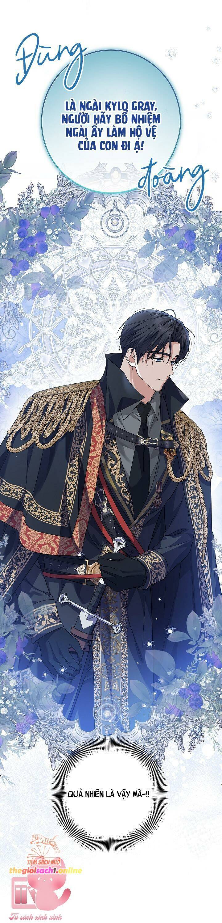 Công Chúa Nhân Danh Fan Cứng Chapter 44 - 30