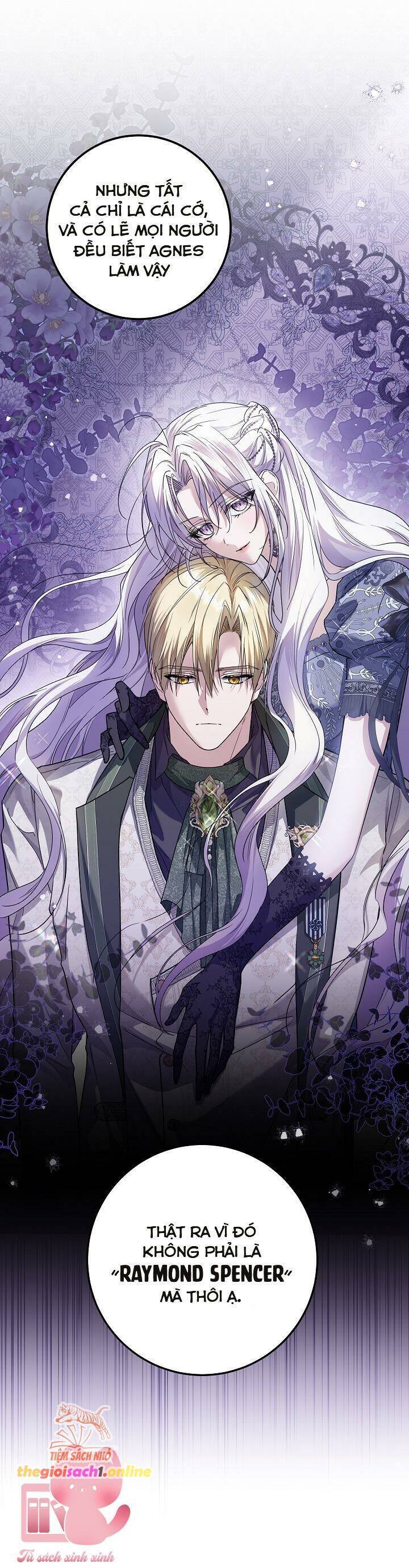 Công Chúa Nhân Danh Fan Cứng Chapter 44 - 4