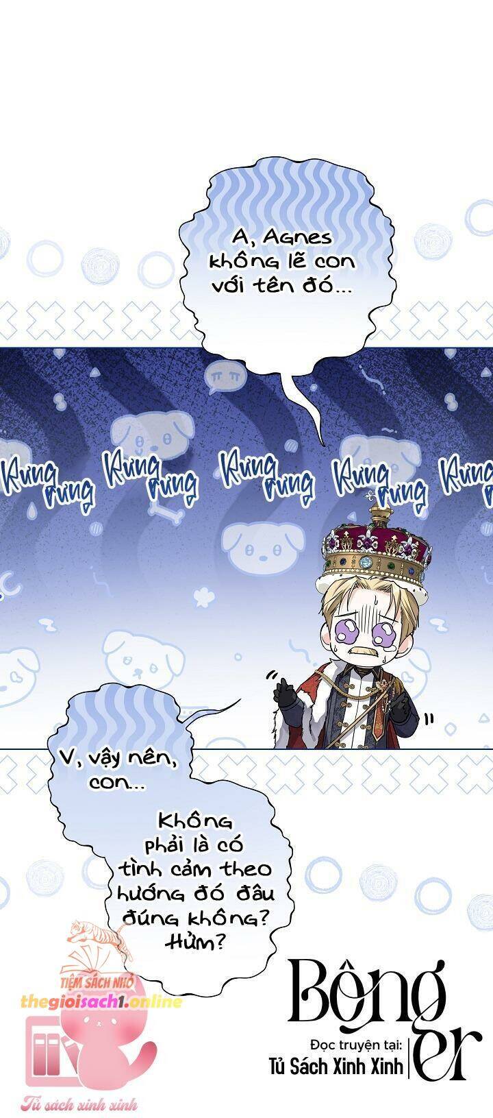 Công Chúa Nhân Danh Fan Cứng Chapter 44 - 31