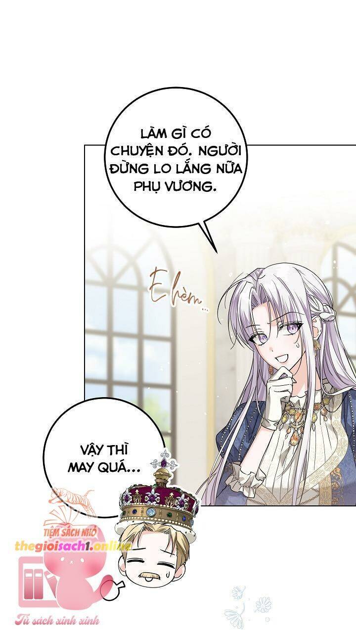 Công Chúa Nhân Danh Fan Cứng Chapter 44 - 32