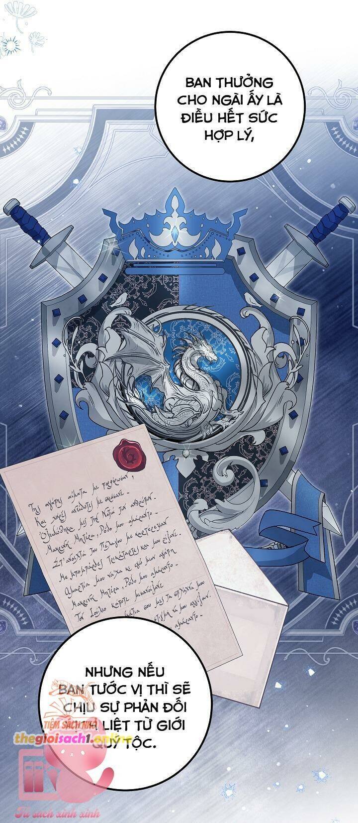 Công Chúa Nhân Danh Fan Cứng Chapter 44 - 34