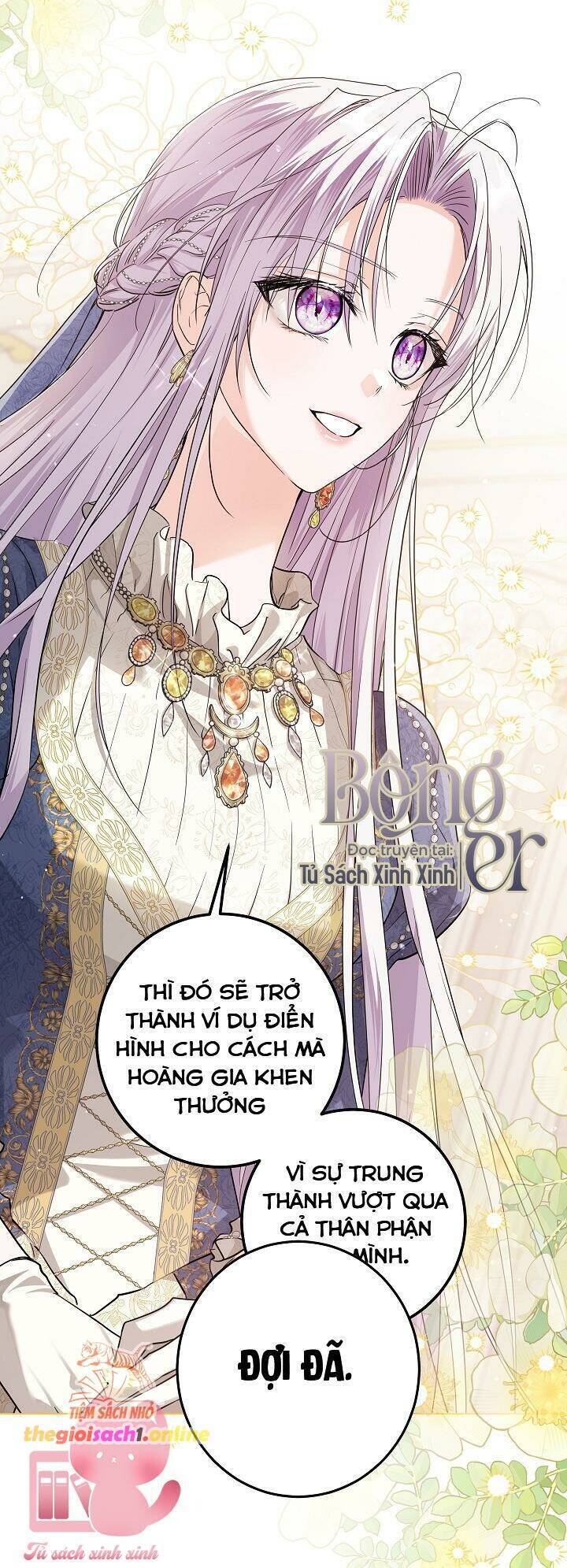 Công Chúa Nhân Danh Fan Cứng Chapter 44 - 36