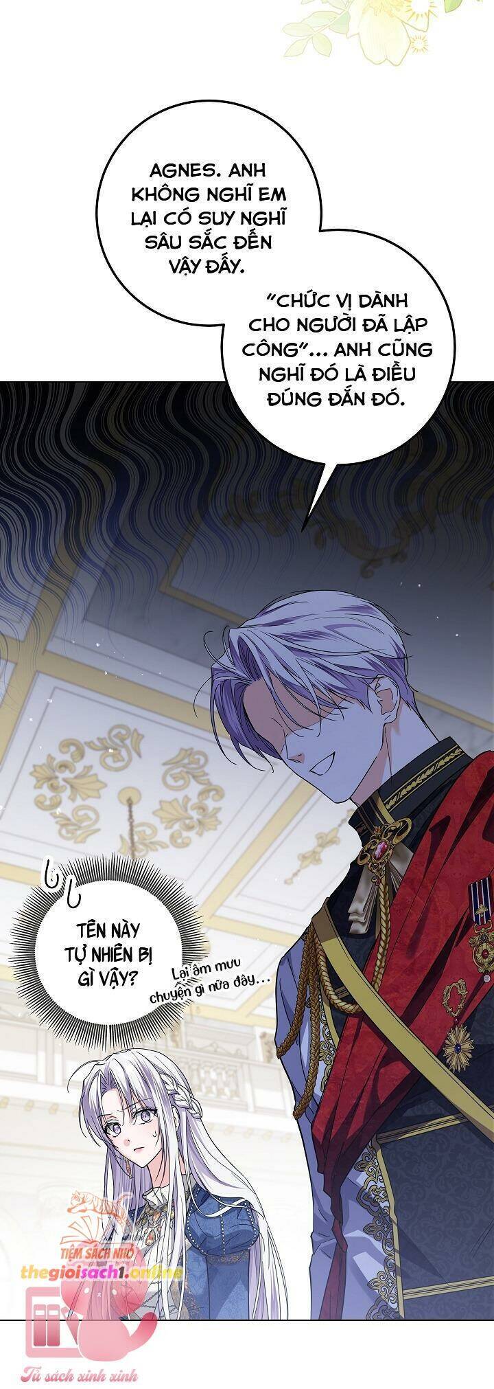 Công Chúa Nhân Danh Fan Cứng Chapter 44 - 37