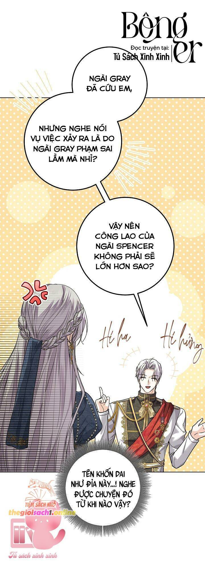 Công Chúa Nhân Danh Fan Cứng Chapter 44 - 41