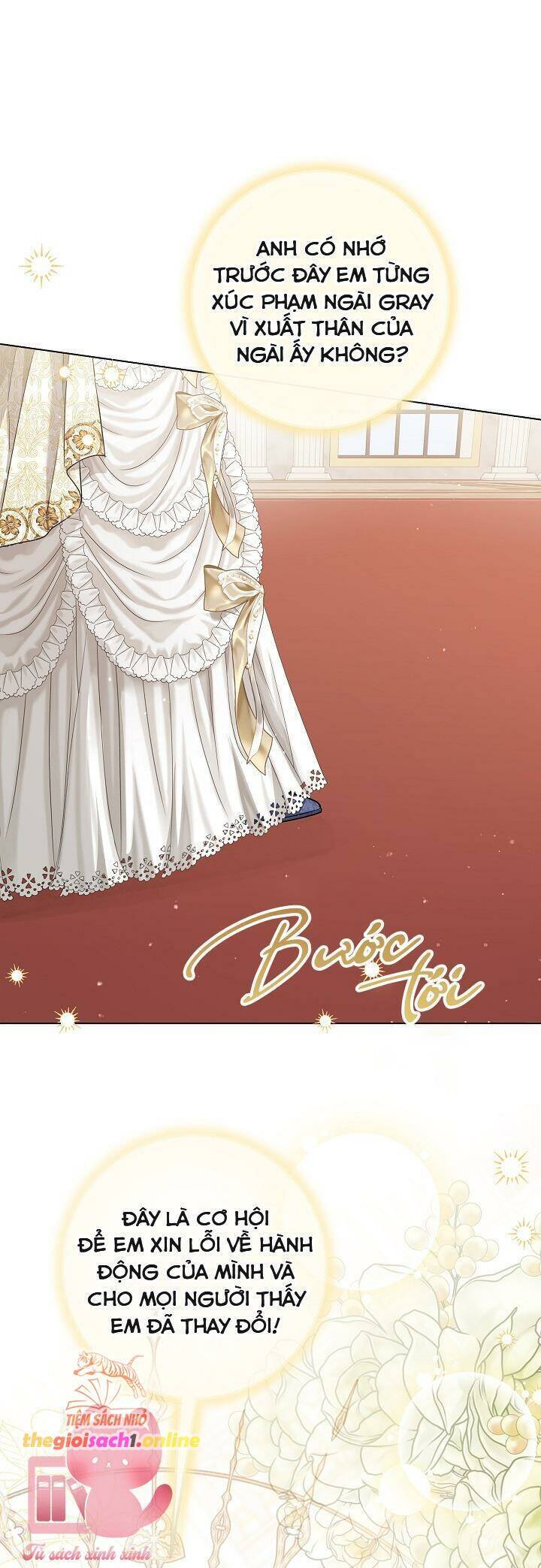 Công Chúa Nhân Danh Fan Cứng Chapter 44 - 43