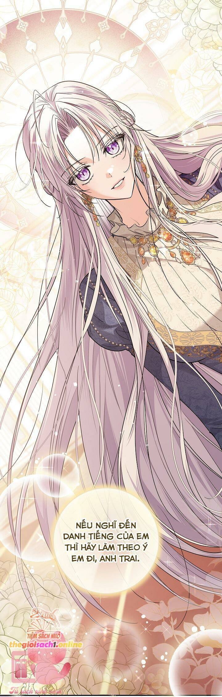 Công Chúa Nhân Danh Fan Cứng Chapter 44 - 44