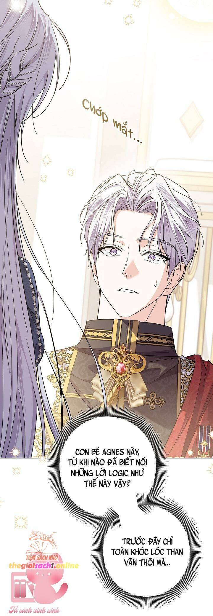 Công Chúa Nhân Danh Fan Cứng Chapter 44 - 45