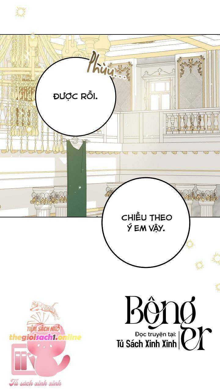 Công Chúa Nhân Danh Fan Cứng Chapter 44 - 46