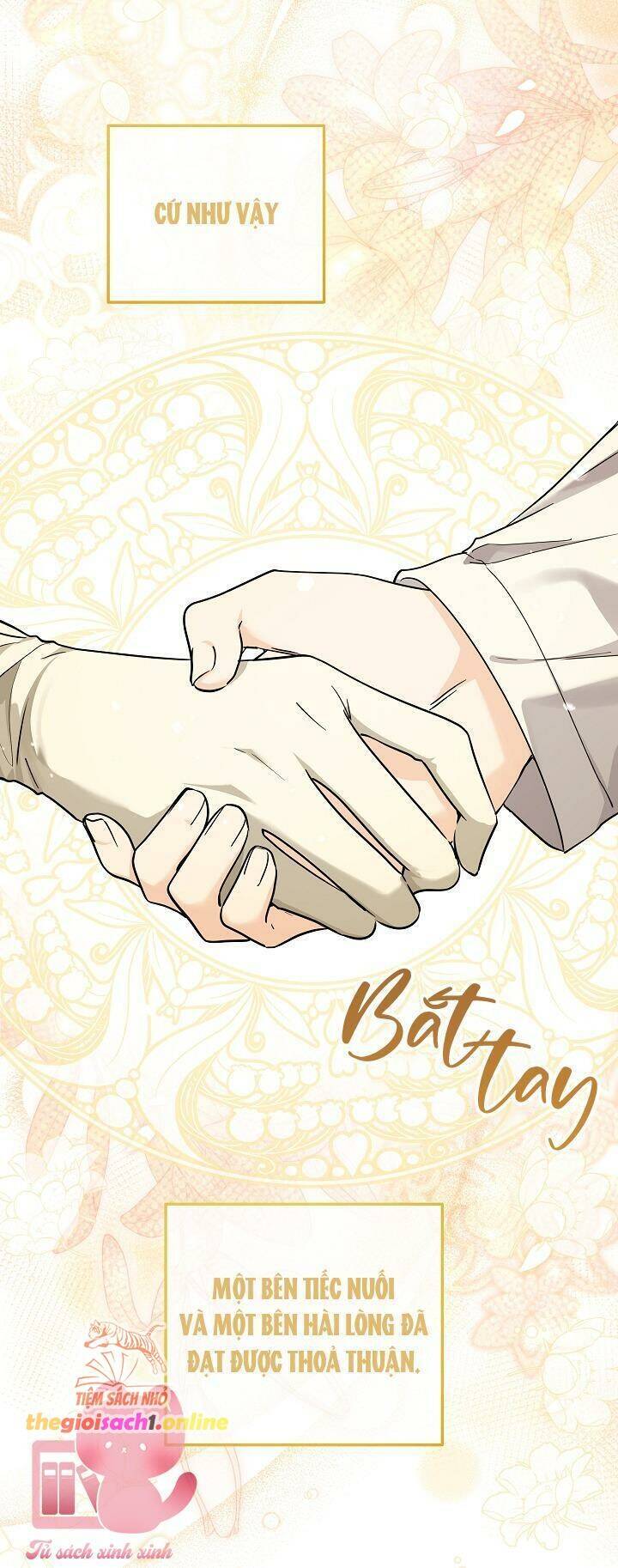 Công Chúa Nhân Danh Fan Cứng Chapter 44 - 49