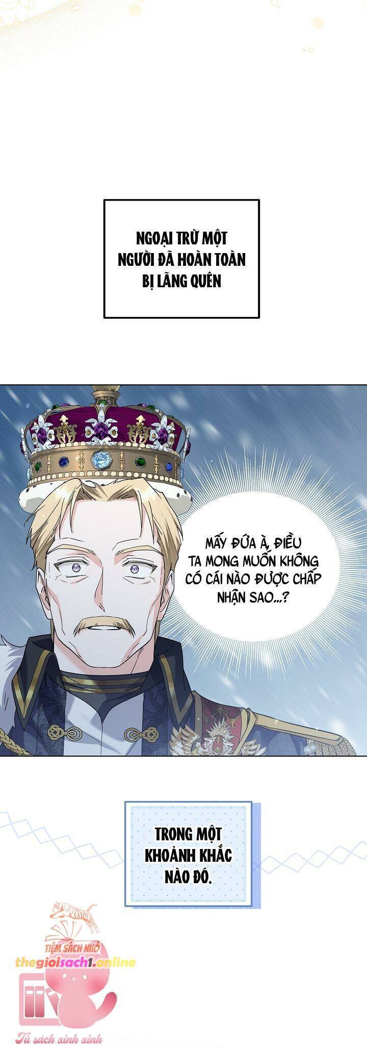 Công Chúa Nhân Danh Fan Cứng Chapter 44 - 50