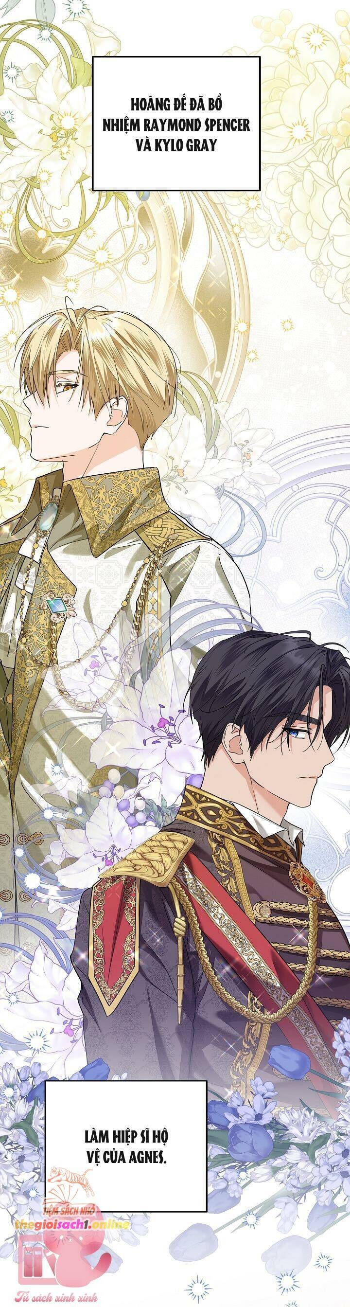 Công Chúa Nhân Danh Fan Cứng Chapter 44 - 52