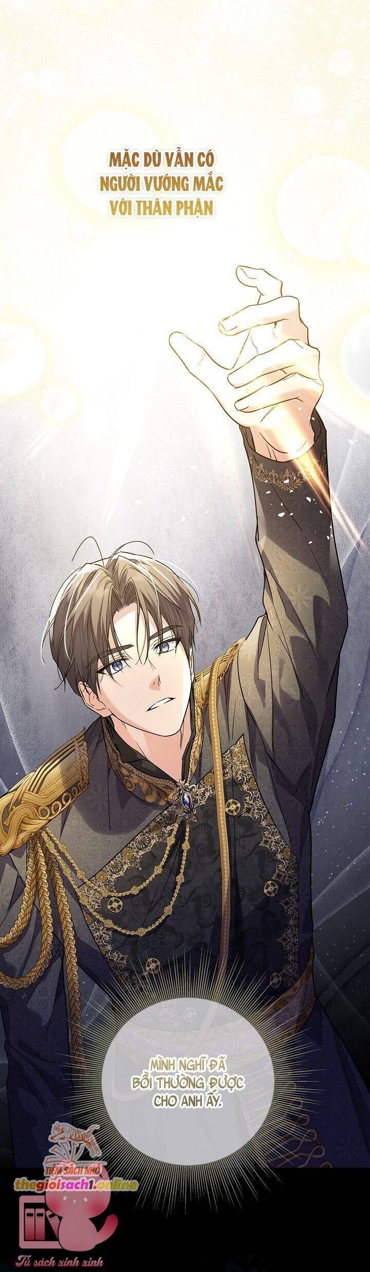 Công Chúa Nhân Danh Fan Cứng Chapter 44 - 54