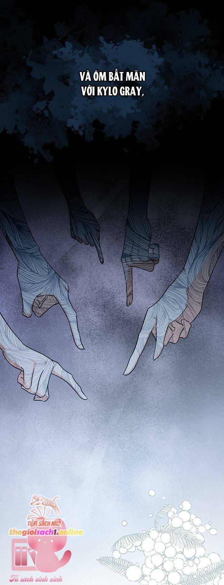 Công Chúa Nhân Danh Fan Cứng Chapter 44 - 55