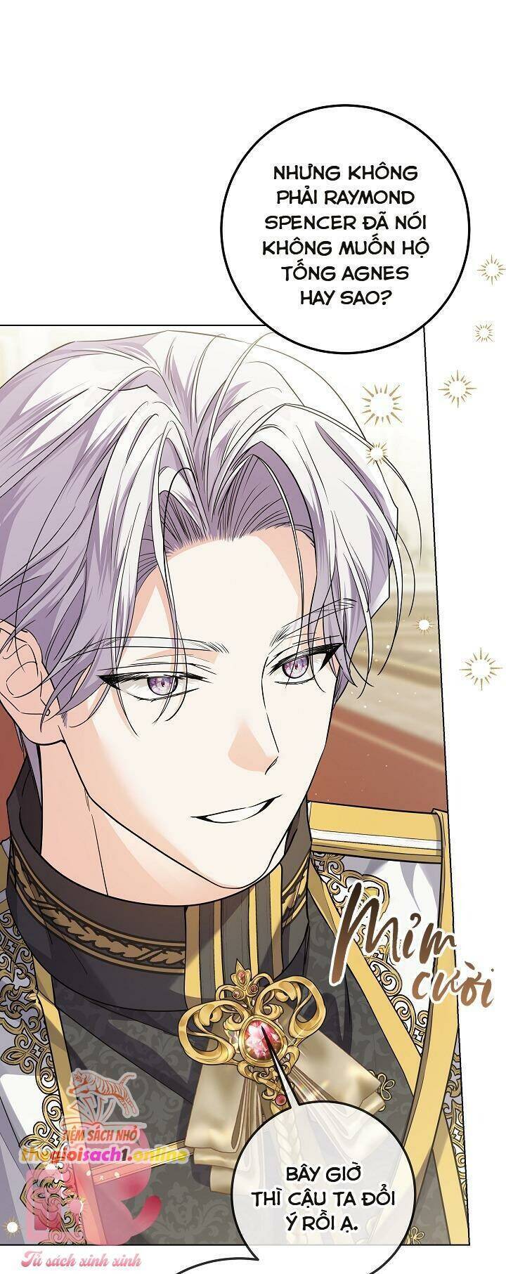 Công Chúa Nhân Danh Fan Cứng Chapter 44 - 8