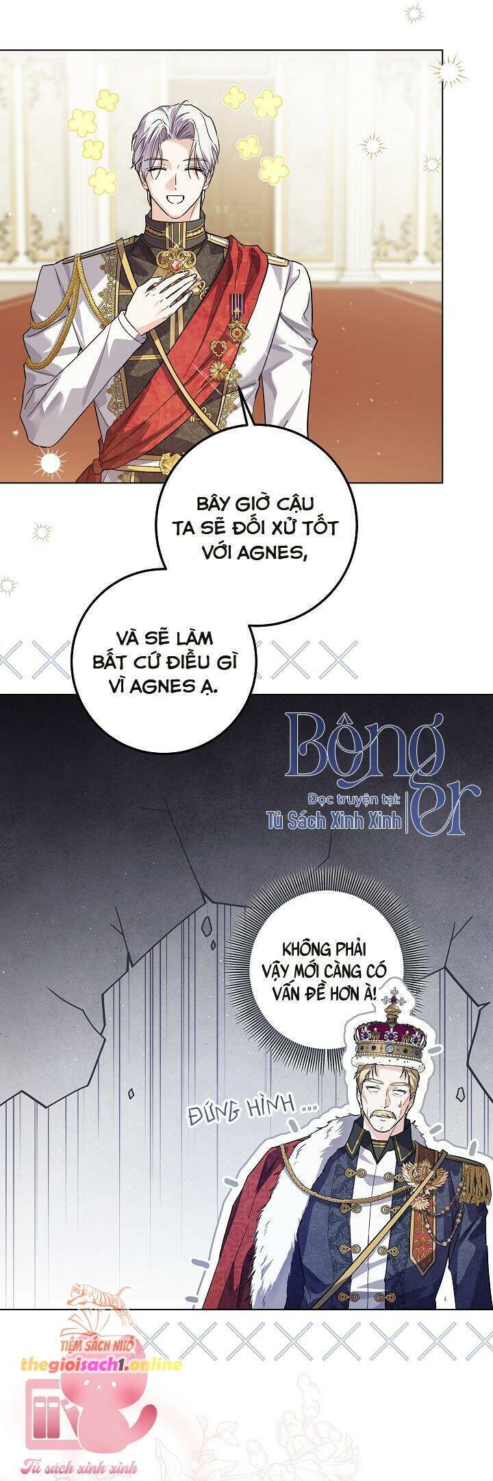 Công Chúa Nhân Danh Fan Cứng Chapter 44 - 10