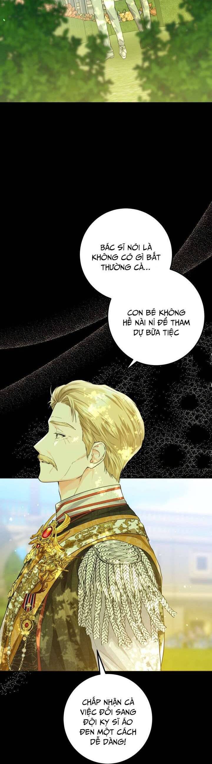 Công Chúa Nhân Danh Fan Cứng Chapter 5 - 2