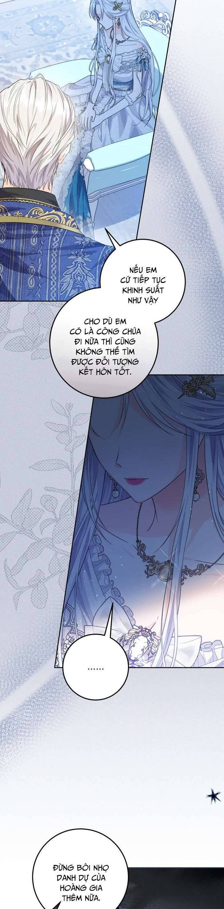 Công Chúa Nhân Danh Fan Cứng Chapter 5 - 11