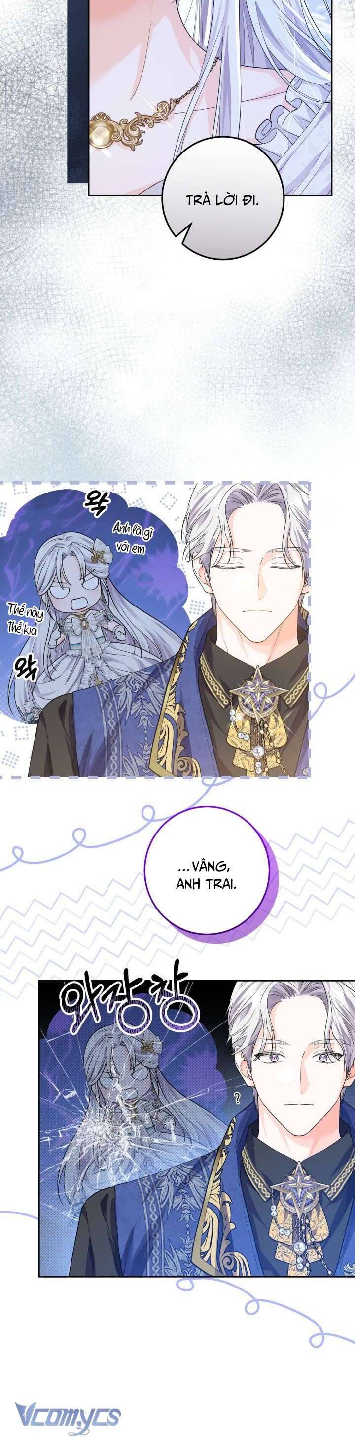 Công Chúa Nhân Danh Fan Cứng Chapter 5 - 13