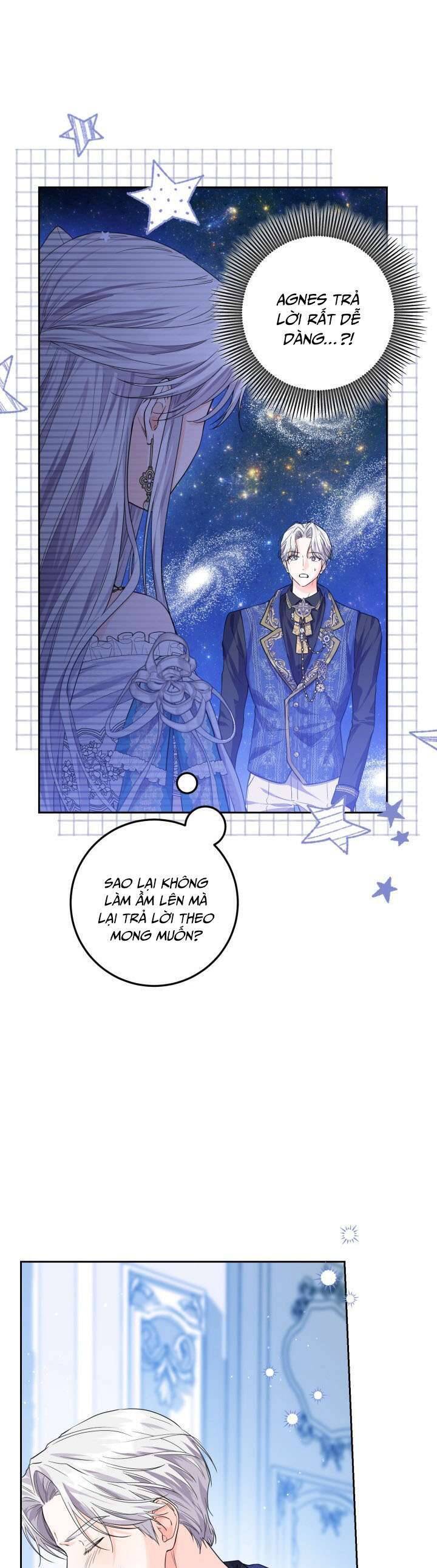 Công Chúa Nhân Danh Fan Cứng Chapter 5 - 14
