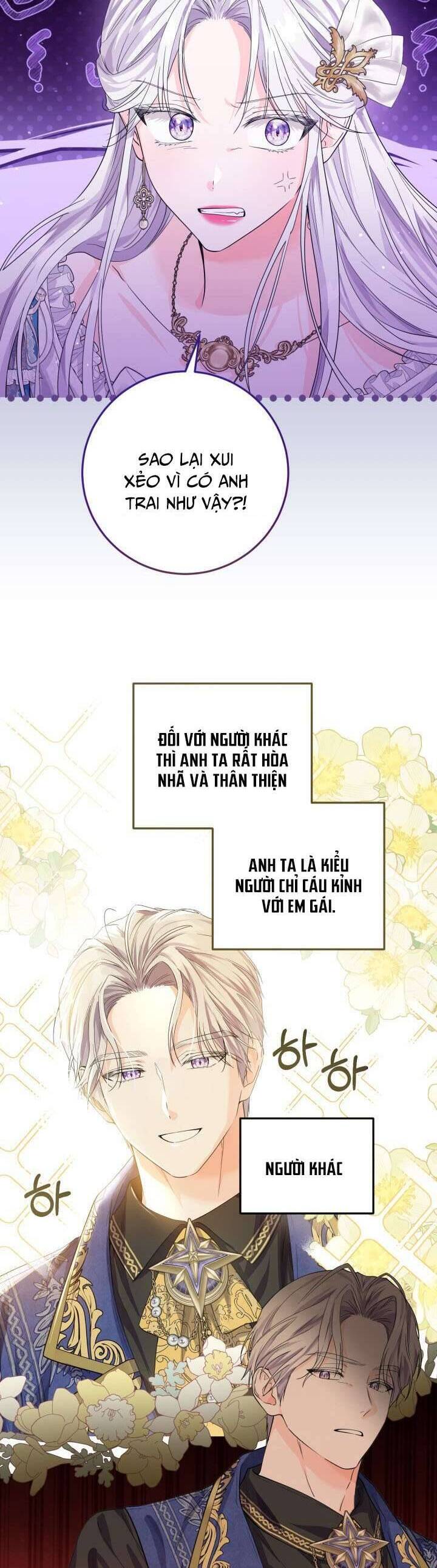 Công Chúa Nhân Danh Fan Cứng Chapter 5 - 16