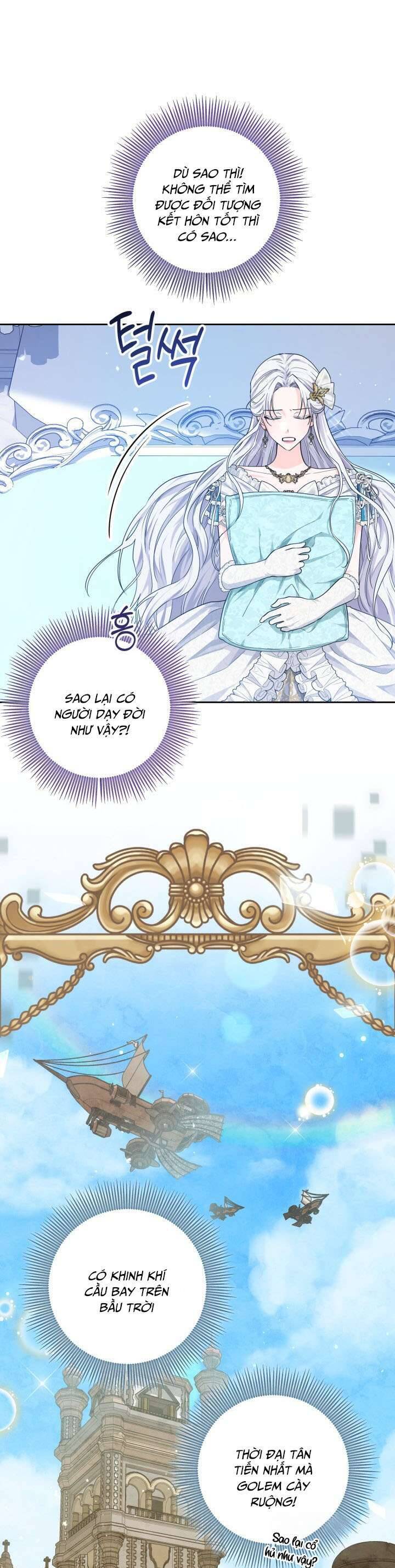 Công Chúa Nhân Danh Fan Cứng Chapter 5 - 18