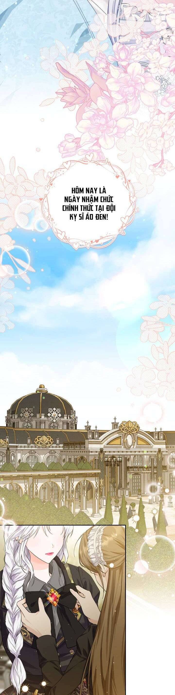 Công Chúa Nhân Danh Fan Cứng Chapter 5 - 20