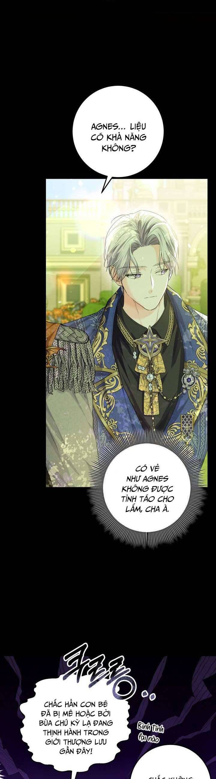 Công Chúa Nhân Danh Fan Cứng Chapter 5 - 3