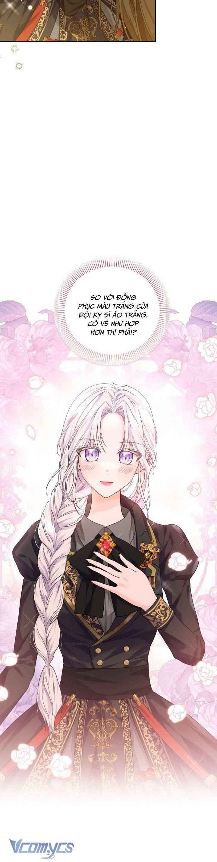 Công Chúa Nhân Danh Fan Cứng Chapter 5 - 21