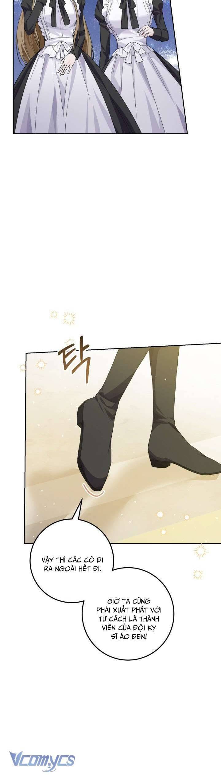 Công Chúa Nhân Danh Fan Cứng Chapter 5 - 25