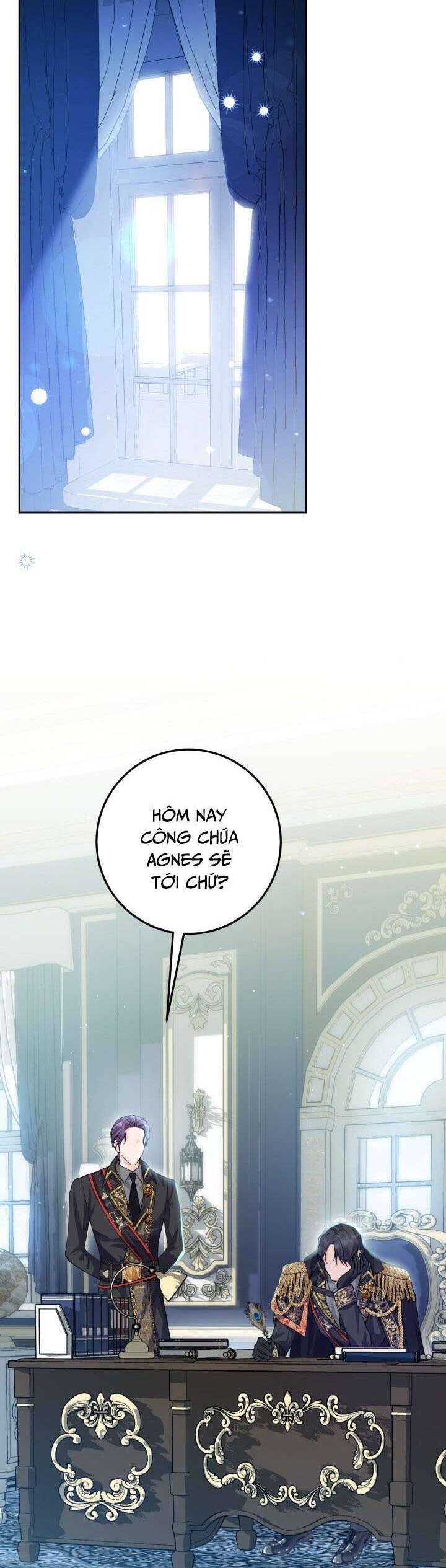 Công Chúa Nhân Danh Fan Cứng Chapter 5 - 28