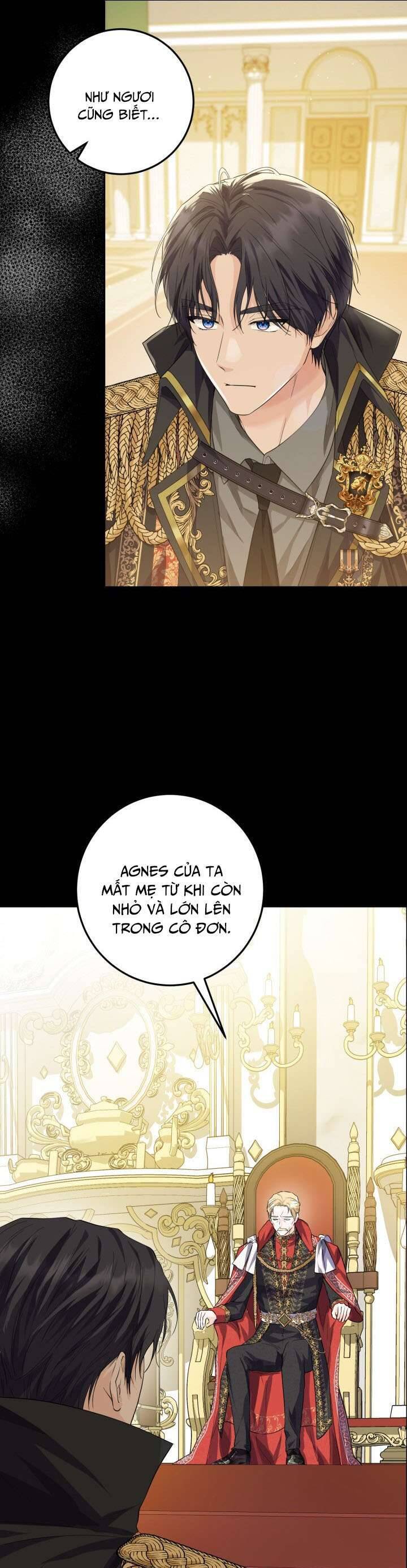 Công Chúa Nhân Danh Fan Cứng Chapter 5 - 30