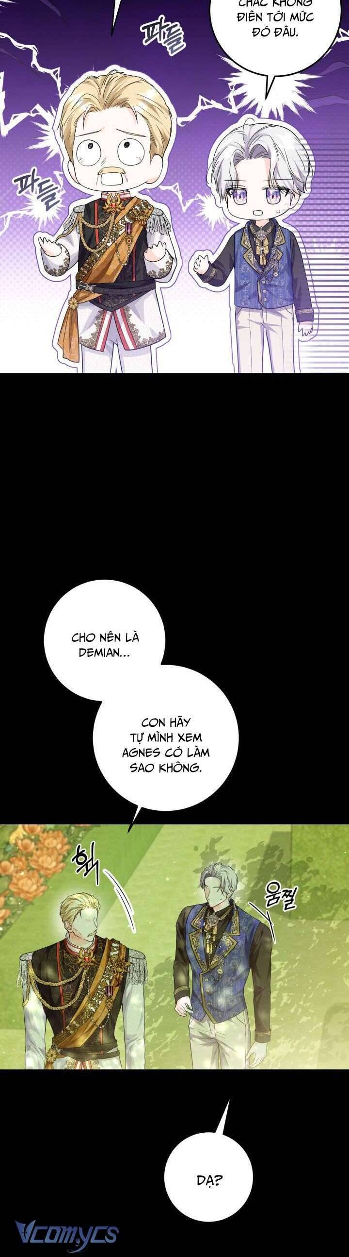 Công Chúa Nhân Danh Fan Cứng Chapter 5 - 4