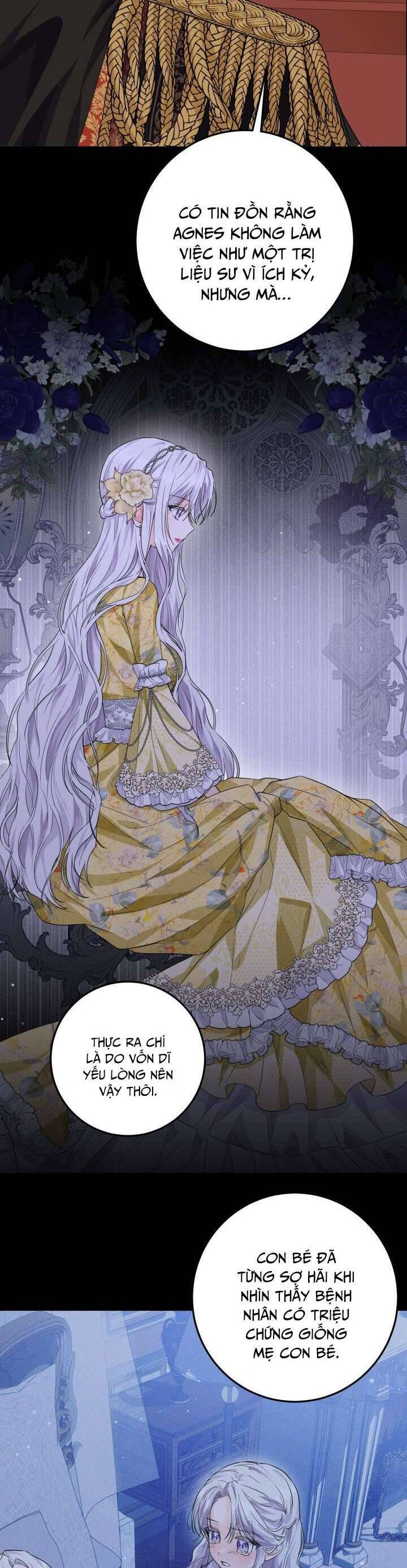 Công Chúa Nhân Danh Fan Cứng Chapter 5 - 31