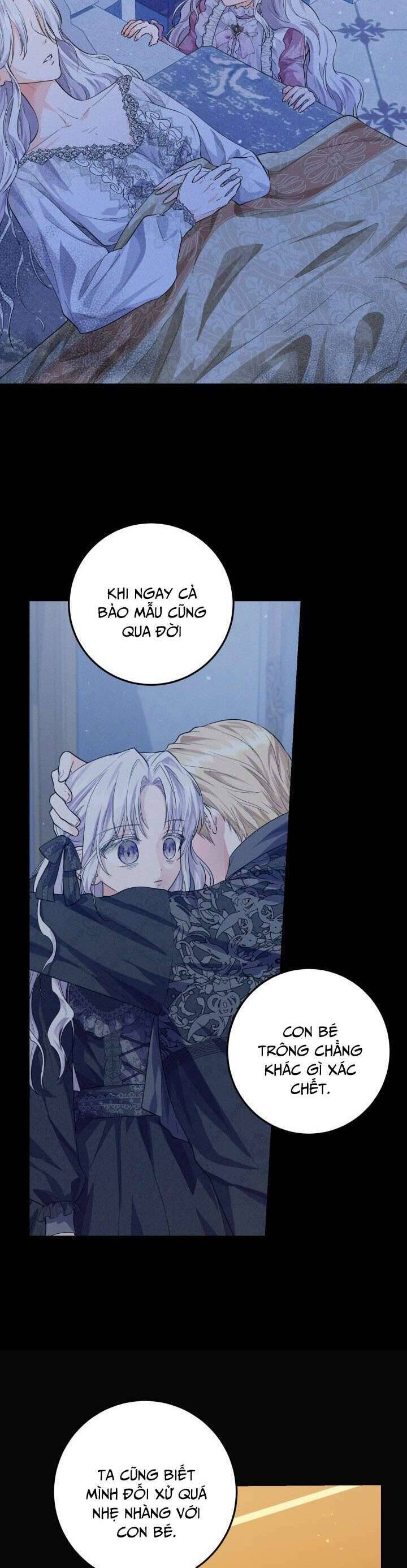 Công Chúa Nhân Danh Fan Cứng Chapter 5 - 32