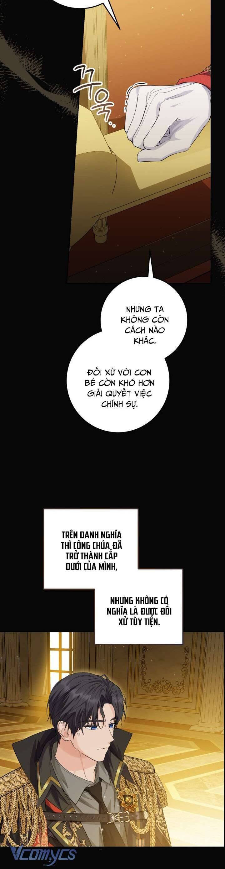 Công Chúa Nhân Danh Fan Cứng Chapter 5 - 33