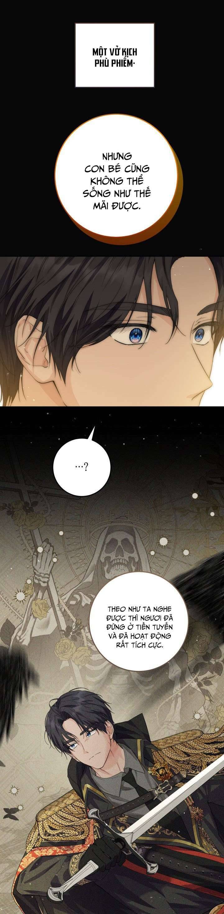 Công Chúa Nhân Danh Fan Cứng Chapter 5 - 34