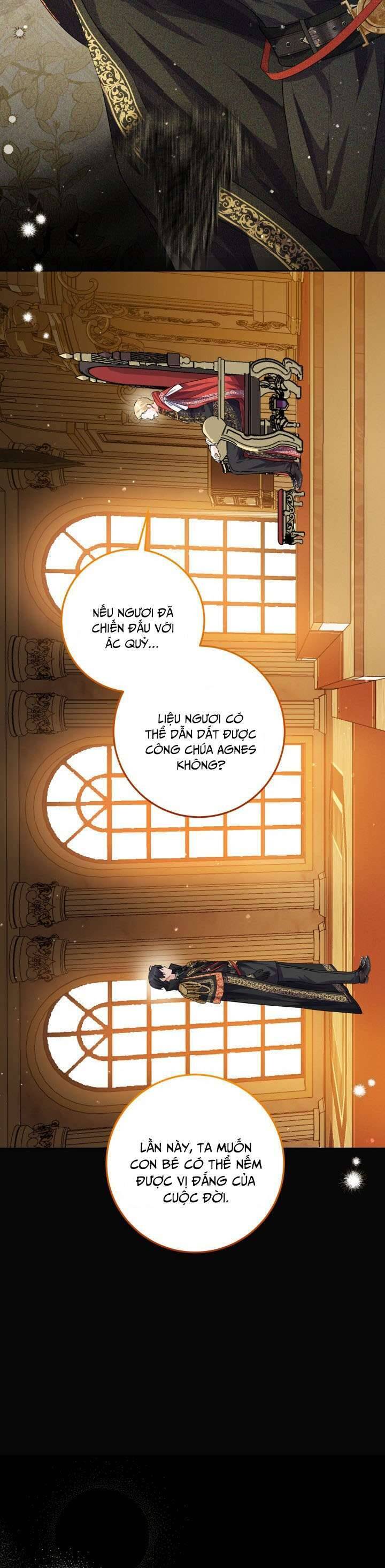 Công Chúa Nhân Danh Fan Cứng Chapter 5 - 35