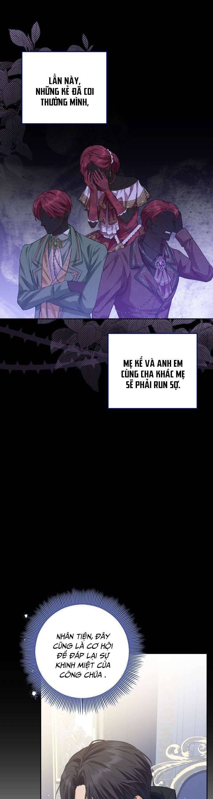 Công Chúa Nhân Danh Fan Cứng Chapter 5 - 38