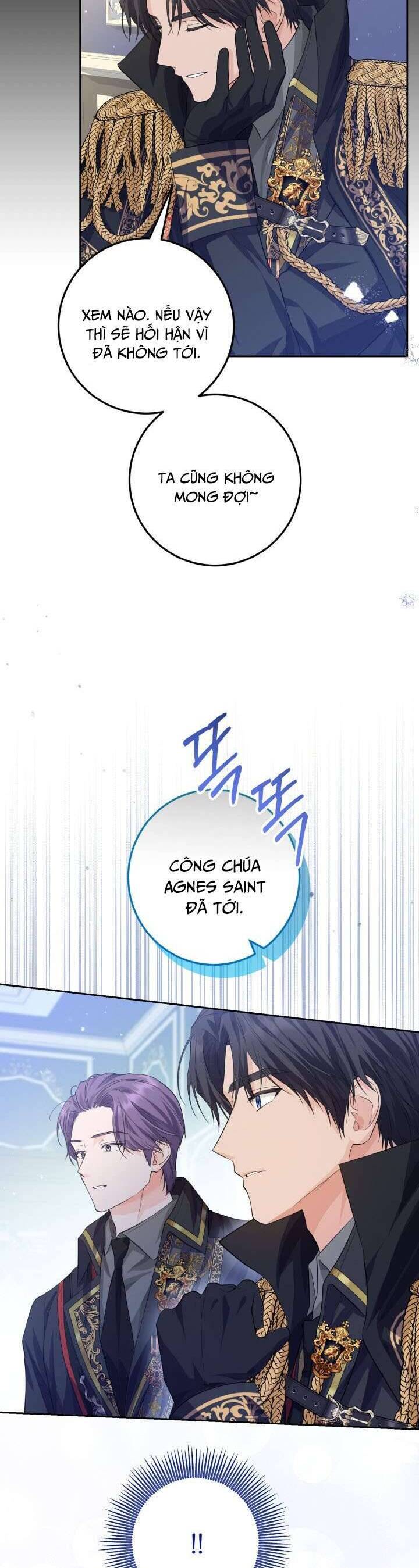 Công Chúa Nhân Danh Fan Cứng Chapter 5 - 39