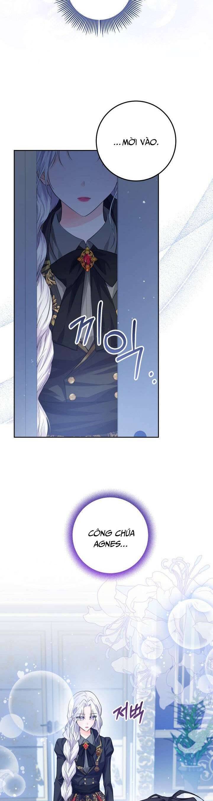 Công Chúa Nhân Danh Fan Cứng Chapter 5 - 40